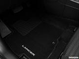  Driver's floor mat and pedals. Mid-seat level from outside looking in photo